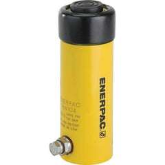 Enerpac - Compact Hydraulic Cylinders Type: Single Acting Mounting Style: Base Mounting Holes - Best Tool & Supply