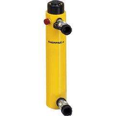 Enerpac - Compact Hydraulic Cylinders Type: Double Acting Mounting Style: Base Mounting Holes - Best Tool & Supply