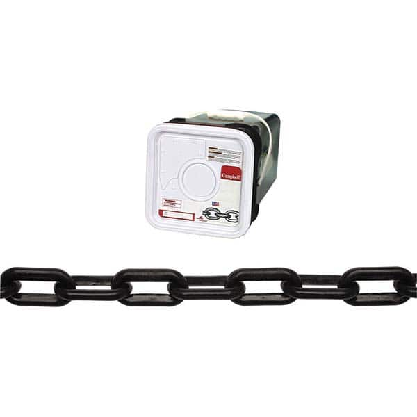 Campbell - Weldless Chain Type: Decorative Chain Load Capacity (Lb.): 0.000 - Best Tool & Supply