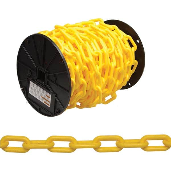 Campbell - Weldless Chain Type: Decorative Chain Load Capacity (Lb.): 0.000 - Best Tool & Supply