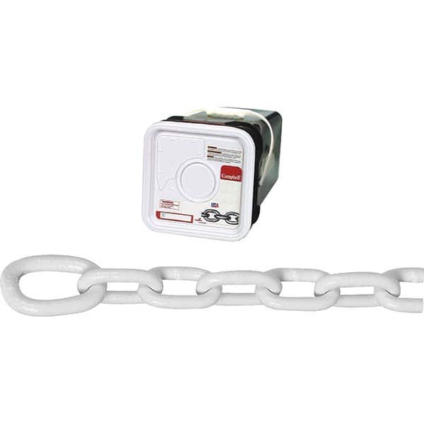 Campbell - Welded Chain Chain Grade: 30 Trade Size: 5/16 - Best Tool & Supply