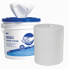 Kimtech - Wipes Type: General Purpose Style: Disposable Dry - Best Tool & Supply