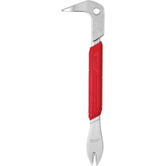 Milwaukee Tool - Pry Bars Tool Type: Nail Puller Overall Length Range: 10" and Longer - Best Tool & Supply