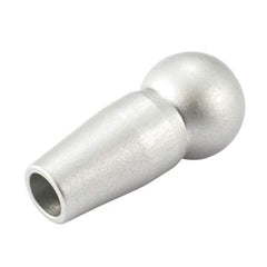 Piranha Cooling Line - Coolant Hose Nozzles Type: High-Pressure Nozzle Nozzle Diameter (mm): 0.13 - Best Tool & Supply