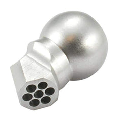 Piranha Cooling Line - Coolant Hose Nozzles Type: High-Pressure Nozzle Nozzle Diameter (mm): 0.07 - Best Tool & Supply