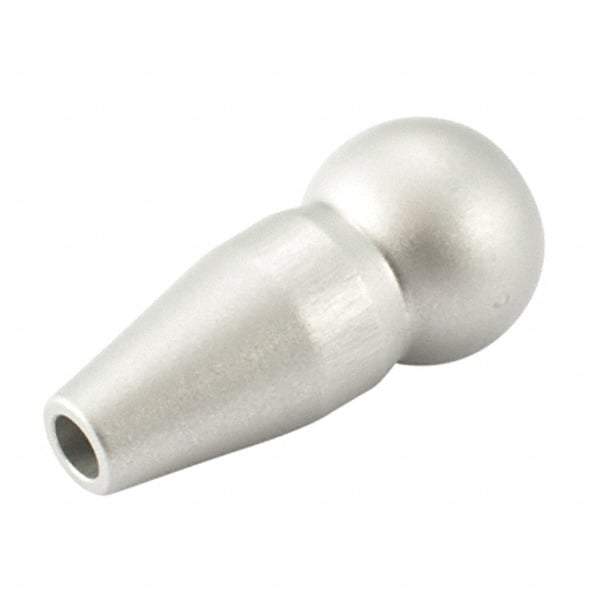 Piranha Cooling Line - Coolant Hose Nozzles Type: High-Pressure Nozzle Nozzle Diameter (mm): 0.14 - Best Tool & Supply