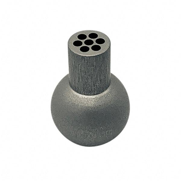 Piranha Cooling Line - Coolant Hose Nozzles Type: High-Pressure Nozzle Nozzle Diameter (mm): 0.25 - Best Tool & Supply