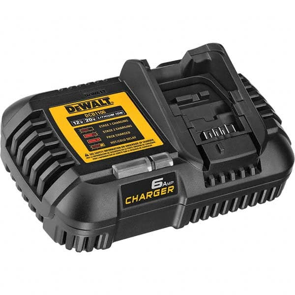 DeWALT - Power Tool Chargers Battery Chemistry: Lithium-Ion Number of Batteries: 1 - Best Tool & Supply