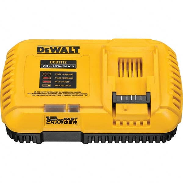 DeWALT - Power Tool Chargers Battery Chemistry: Lithium-Ion Number of Batteries: 1 - Best Tool & Supply