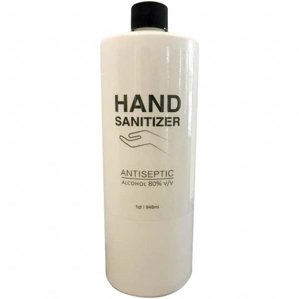 No Brand - 32 oz Bottle Hand Sanitizer - Best Tool & Supply