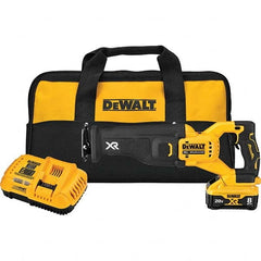 DeWALT - Cordless Reciprocating Saws Voltage: 20.0 Battery Chemistry: Lithium-Ion - Best Tool & Supply