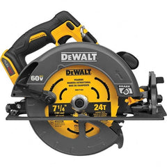 DeWALT - Cordless Circular Saws Voltage: 60 Battery Chemistry: Lithium-Ion - Best Tool & Supply