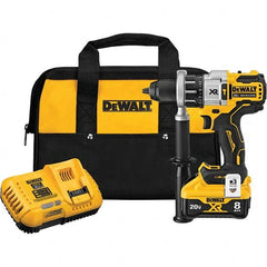 DeWALT - Hammer Drills & Rotary Hammers Type: Hammer Drill Type of Power: Cordless - Best Tool & Supply