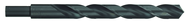 9/16; Jobber Length; Automotive; High Speed Steel; Black Oxide; Made In U.S.A. - Best Tool & Supply