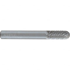 WALTER Surface Technologies - Burrs Head Shape: Cylinder Ball End Industry Specification: SC-5DC - Best Tool & Supply