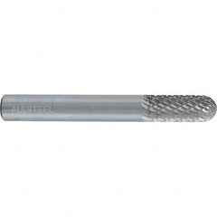 WALTER Surface Technologies - Burrs Head Shape: Cylinder Ball End Industry Specification: SC-1DC - Best Tool & Supply