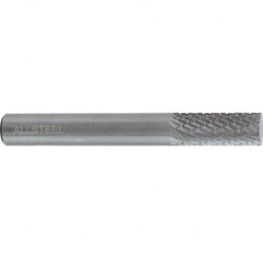 WALTER Surface Technologies - Burrs Head Shape: Cylinder Industry Specification: SA-3NF - Best Tool & Supply