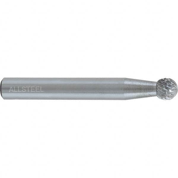 WALTER Surface Technologies - Burrs Head Shape: Ball Industry Specification: SD-6DC - Best Tool & Supply