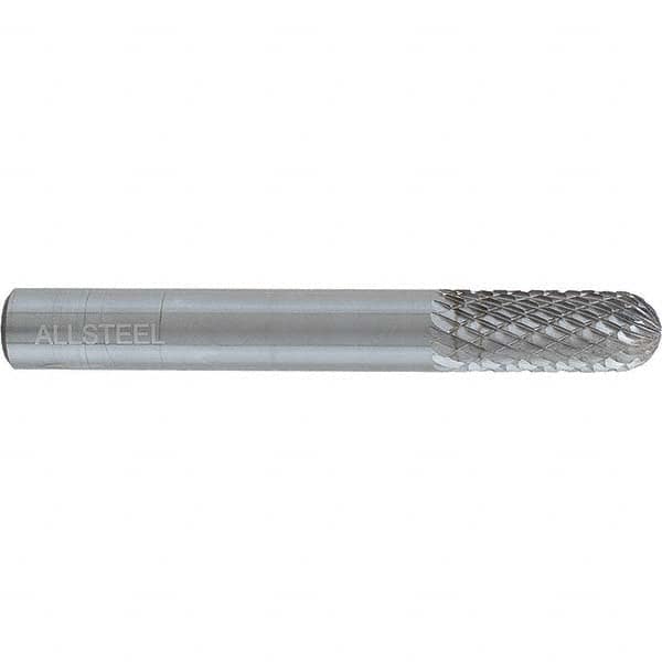 WALTER Surface Technologies - Burrs Head Shape: Cylinder Ball End Industry Specification: SC-3DC - Best Tool & Supply