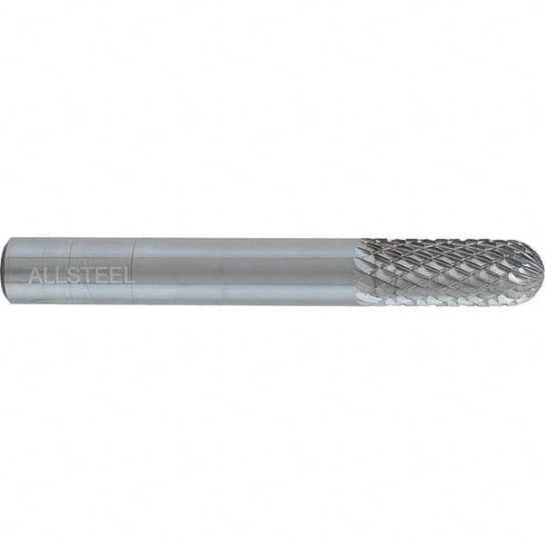 WALTER Surface Technologies - Burrs Head Shape: Cylinder Ball End Industry Specification: SC-5NF - Best Tool & Supply