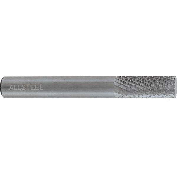 WALTER Surface Technologies - Burrs Head Shape: Cylinder Industry Specification: SA-5NF - Best Tool & Supply