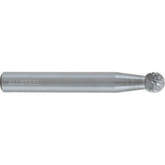 WALTER Surface Technologies - Burrs Head Shape: Ball Industry Specification: SD-5DC - Best Tool & Supply