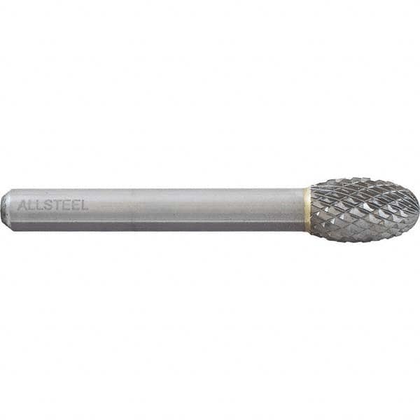 WALTER Surface Technologies - Burrs Head Shape: Egg Industry Specification: SE-3DC - Best Tool & Supply