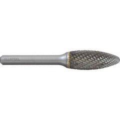 WALTER Surface Technologies - Burrs Head Shape: Flame Industry Specification: SH-5DC - Best Tool & Supply