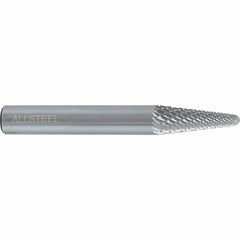 WALTER Surface Technologies - Burrs Head Shape: Cone Industry Specification: SL-4DC - Best Tool & Supply