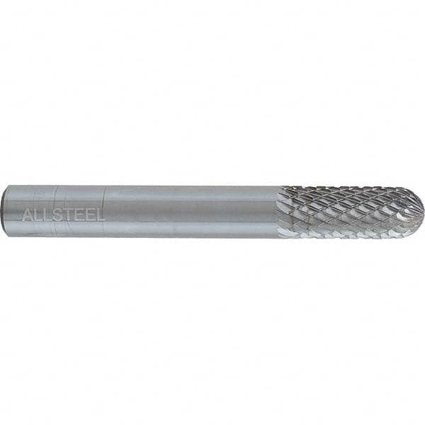 WALTER Surface Technologies - Burrs Head Shape: Cylinder Ball End Industry Specification: SC-3DC L6 - Best Tool & Supply