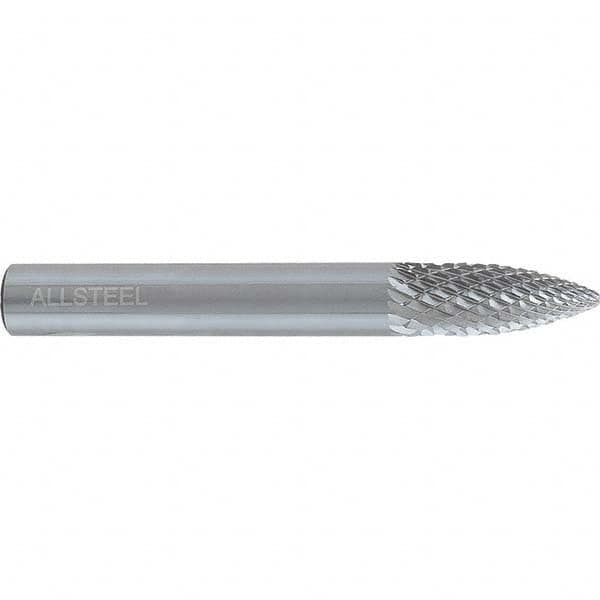 WALTER Surface Technologies - Burrs Head Shape: Taper Industry Specification: SG-5DC - Best Tool & Supply