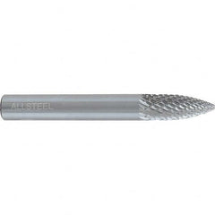 WALTER Surface Technologies - Burrs Head Shape: Taper Industry Specification: SG-5DC - Best Tool & Supply