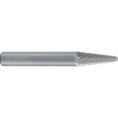 WALTER Surface Technologies - Burrs Head Shape: Cone Industry Specification: SL-3DC - Best Tool & Supply