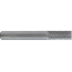 WALTER Surface Technologies - Burrs Head Shape: Cylinder Industry Specification: SA-5DC L6 - Best Tool & Supply
