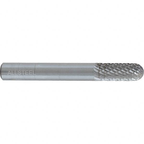 WALTER Surface Technologies - Burrs Head Shape: Cylinder Ball End Industry Specification: SC-3NF - Best Tool & Supply