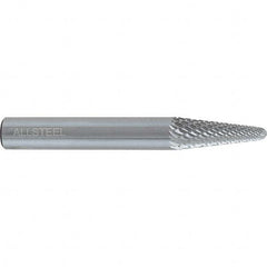 WALTER Surface Technologies - Burrs Head Shape: Cone Industry Specification: SL-3NF - Best Tool & Supply