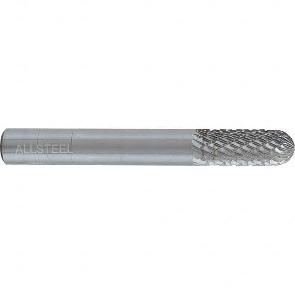 WALTER Surface Technologies - Burrs Head Shape: Cylinder Ball End Industry Specification: SC-5DC L6 - Best Tool & Supply