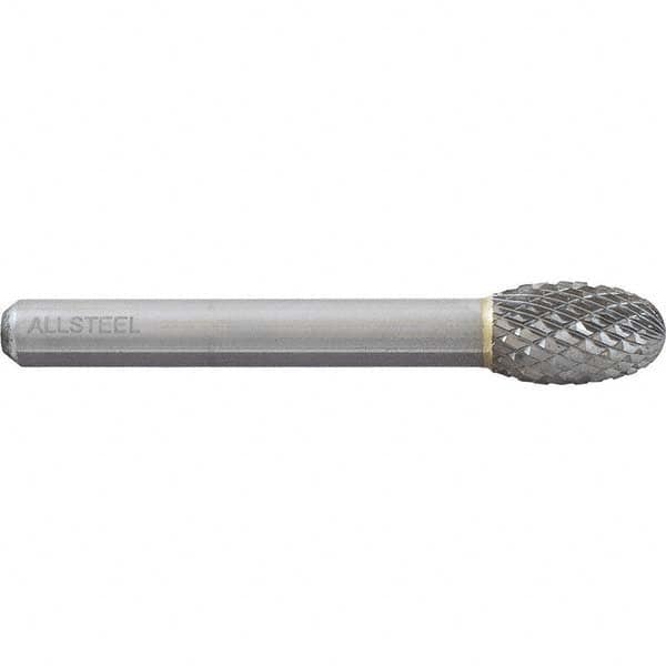 WALTER Surface Technologies - Burrs Head Shape: Egg Industry Specification: SE-5DC - Best Tool & Supply
