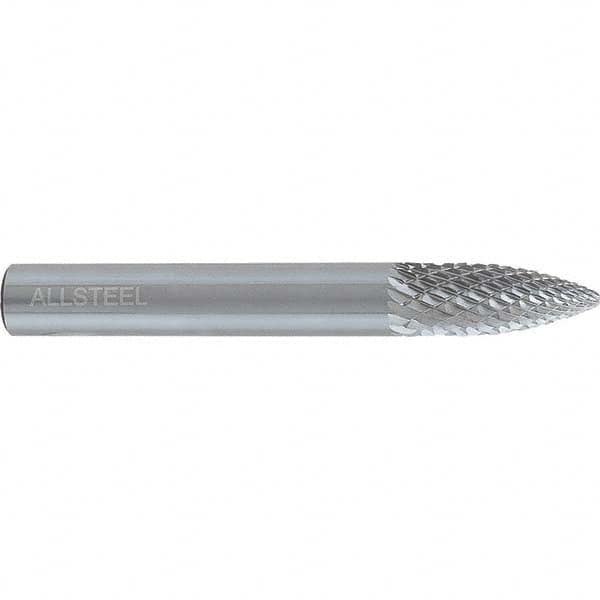 WALTER Surface Technologies - Burrs Head Shape: Taper Industry Specification: SG-3DC L6 - Best Tool & Supply