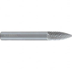 WALTER Surface Technologies - Burrs Head Shape: Taper Industry Specification: SG-1DC - Best Tool & Supply