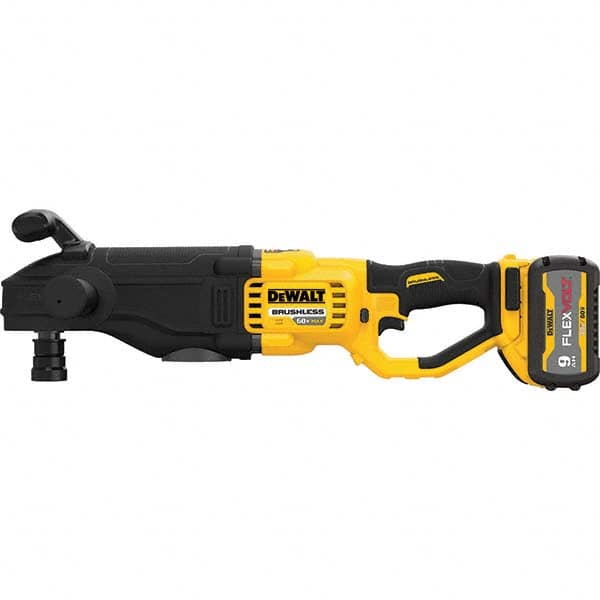 DeWALT - Cordless Drills Battery Voltage: 60 Battery Chemistry: Lithium-Ion - Best Tool & Supply