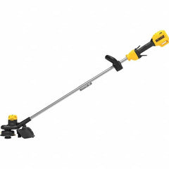 DeWALT - Edgers, Trimmers & Cutters Type: String Trimmer Power Type: Battery - Best Tool & Supply