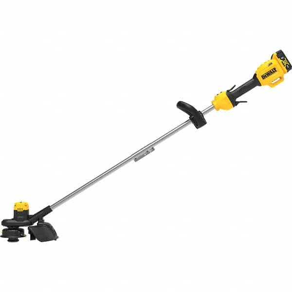 DeWALT - Edgers, Trimmers & Cutters Type: String Trimmer Power Type: Battery - Best Tool & Supply