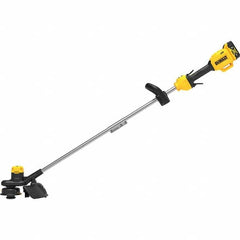 DeWALT - Edgers, Trimmers & Cutters Type: String Trimmer Power Type: Battery - Best Tool & Supply