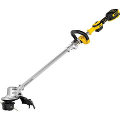 DeWALT - Edgers, Trimmers & Cutters Type: String Trimmer Power Type: Battery - Best Tool & Supply