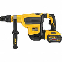 DeWALT - Hammer Drills & Rotary Hammers Type: Rotary Hammer Type of Power: Cordless - Best Tool & Supply