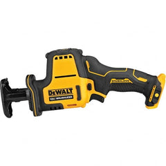 DeWALT - Cordless Reciprocating Saws Voltage: 12.0 Battery Chemistry: Lithium-Ion - Best Tool & Supply