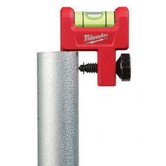 Milwaukee Tool - Tubular & Pocket Levels Mounting Type: Wall/Bench Mounting Direction: Horizontal - Best Tool & Supply