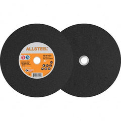 WALTER Surface Technologies - Cutoff Wheels Tool Compatibility: Chop Saws Wheel Diameter (Inch): 12 - Best Tool & Supply