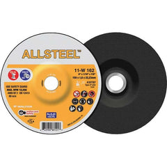 WALTER Surface Technologies - Cutoff Wheels Tool Compatibility: Angle Grinders Wheel Diameter (Inch): 7 - Best Tool & Supply